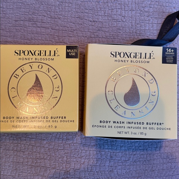 Spongellé Body Wash Infused Buffer Collection - set of 9 - Picture 3 of 5